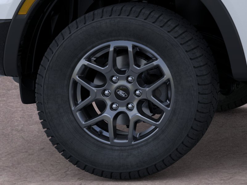 New 2026 Oxford White Ford XLT image 19