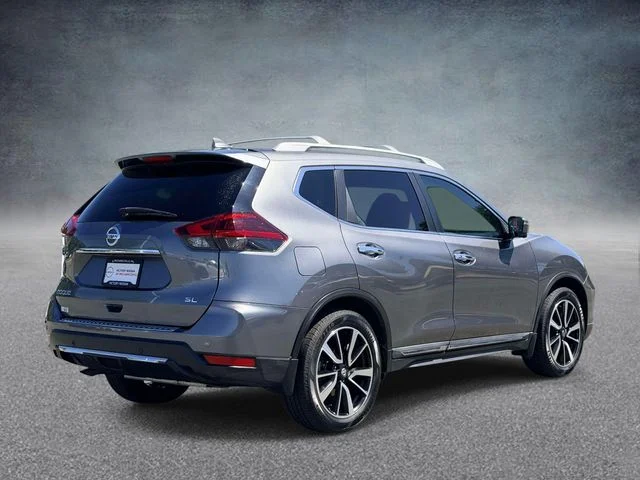 Used 2020 Nissan Rogue SL with VIN 5N1AT2MT3LC783342 for sale in Mechanicsville, VA