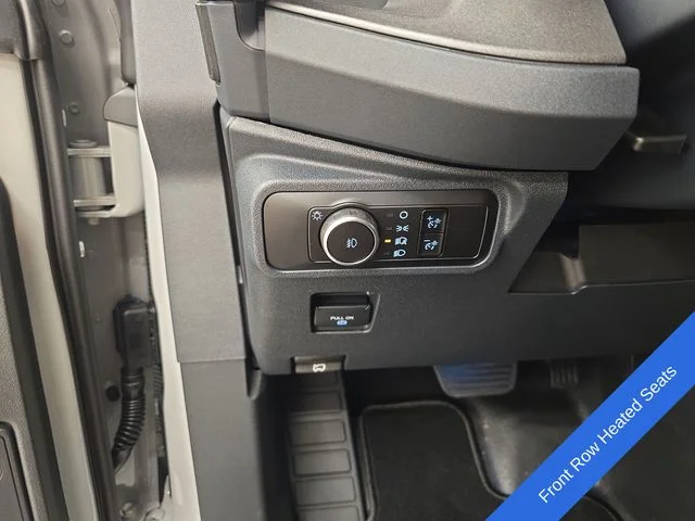 New 2026 Avalanche Gray Ford Badlands® image 39
