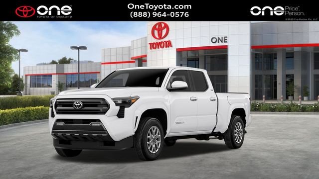 2026 Toyota Tacoma SR5 4x4 Double Cab Long Bed's photo