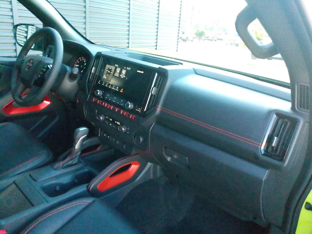 2026 Nissan Frontier PRO-X - Photo 14