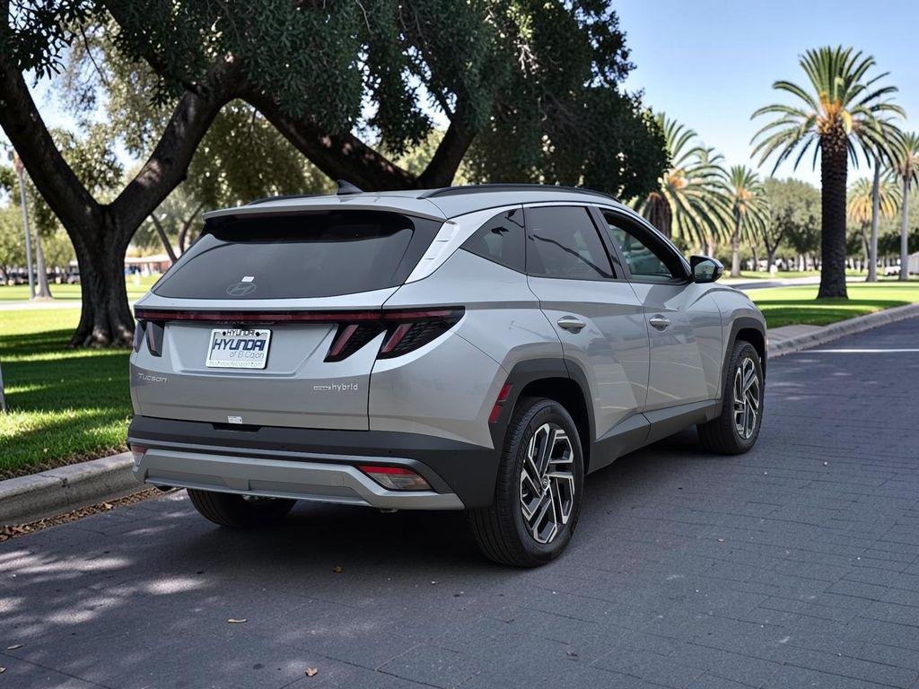 New 2026 Silver Hyundai Limited image 5