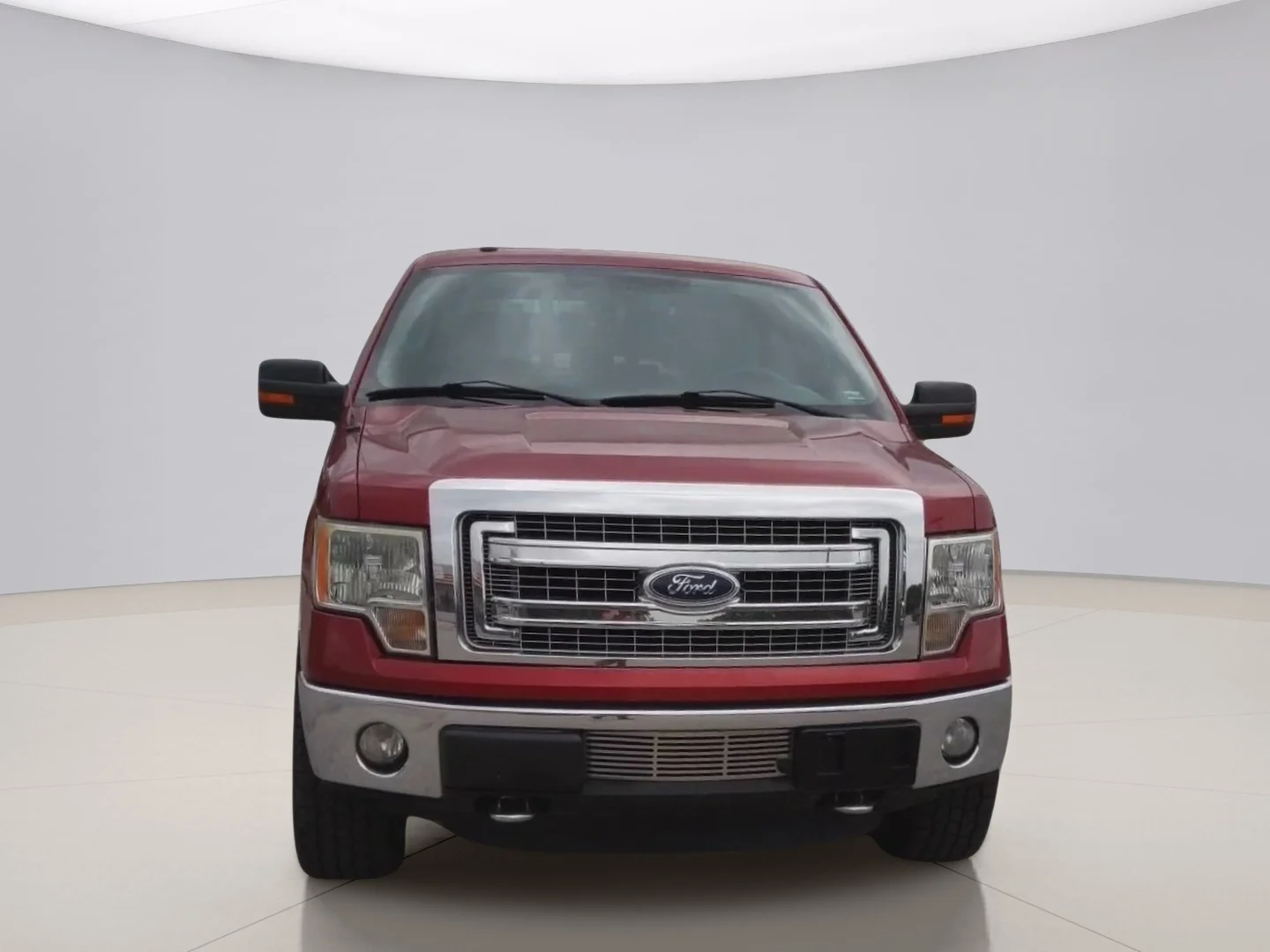 Used 2013 Red Ford XL image 8