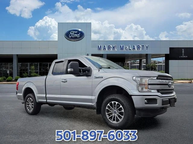 2020 Ford F-150 Lariat - Photo 7
