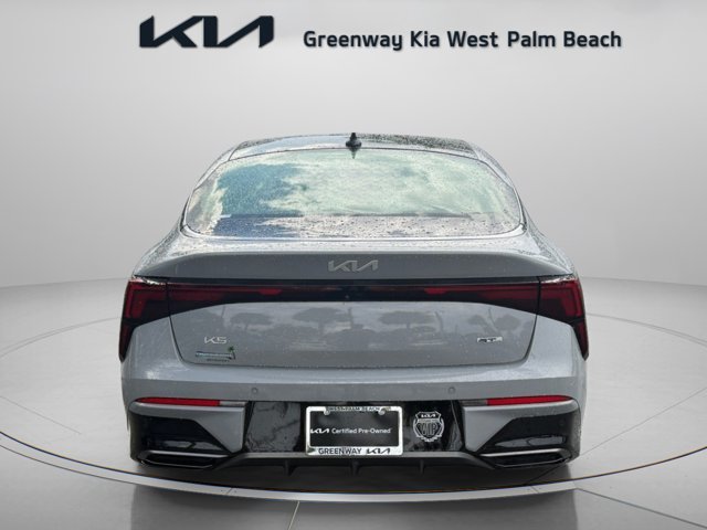 Used 2025 Gray Kia GT-Line image 6