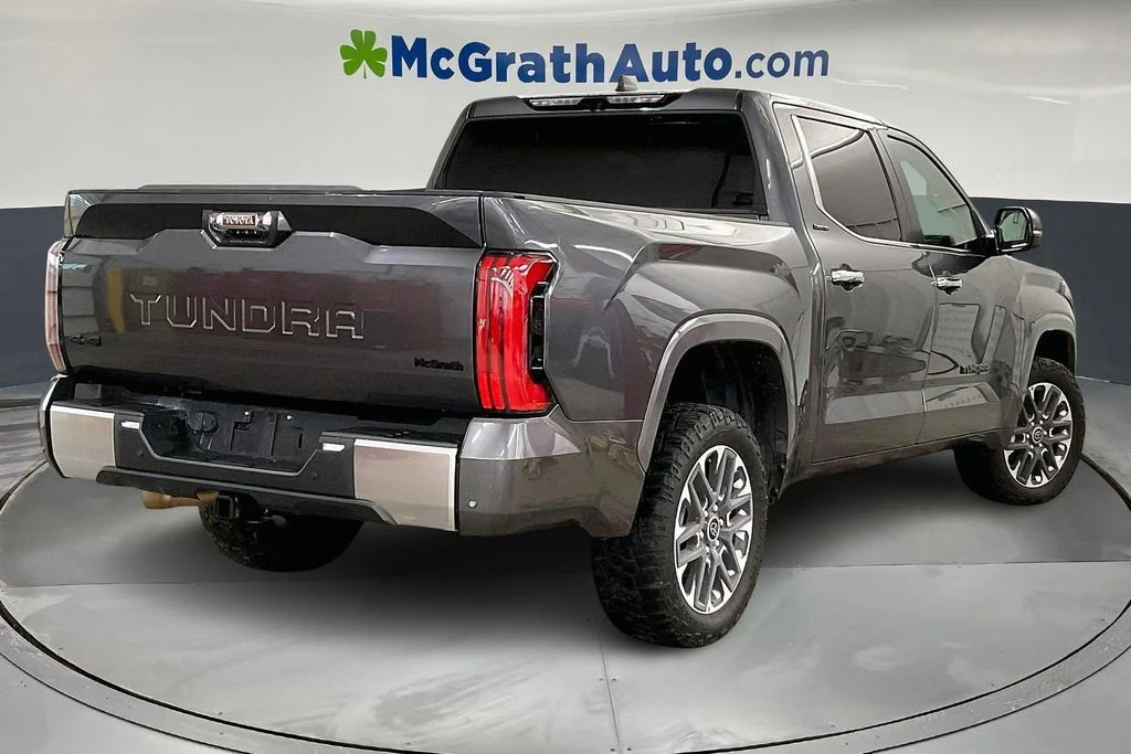 2024 Toyota Tundra Limited - Photo 16