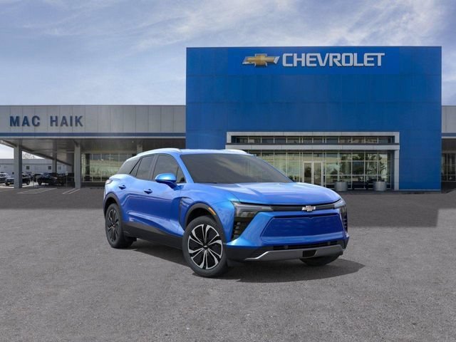 New 2026 Chevrolet Blazer EV LT