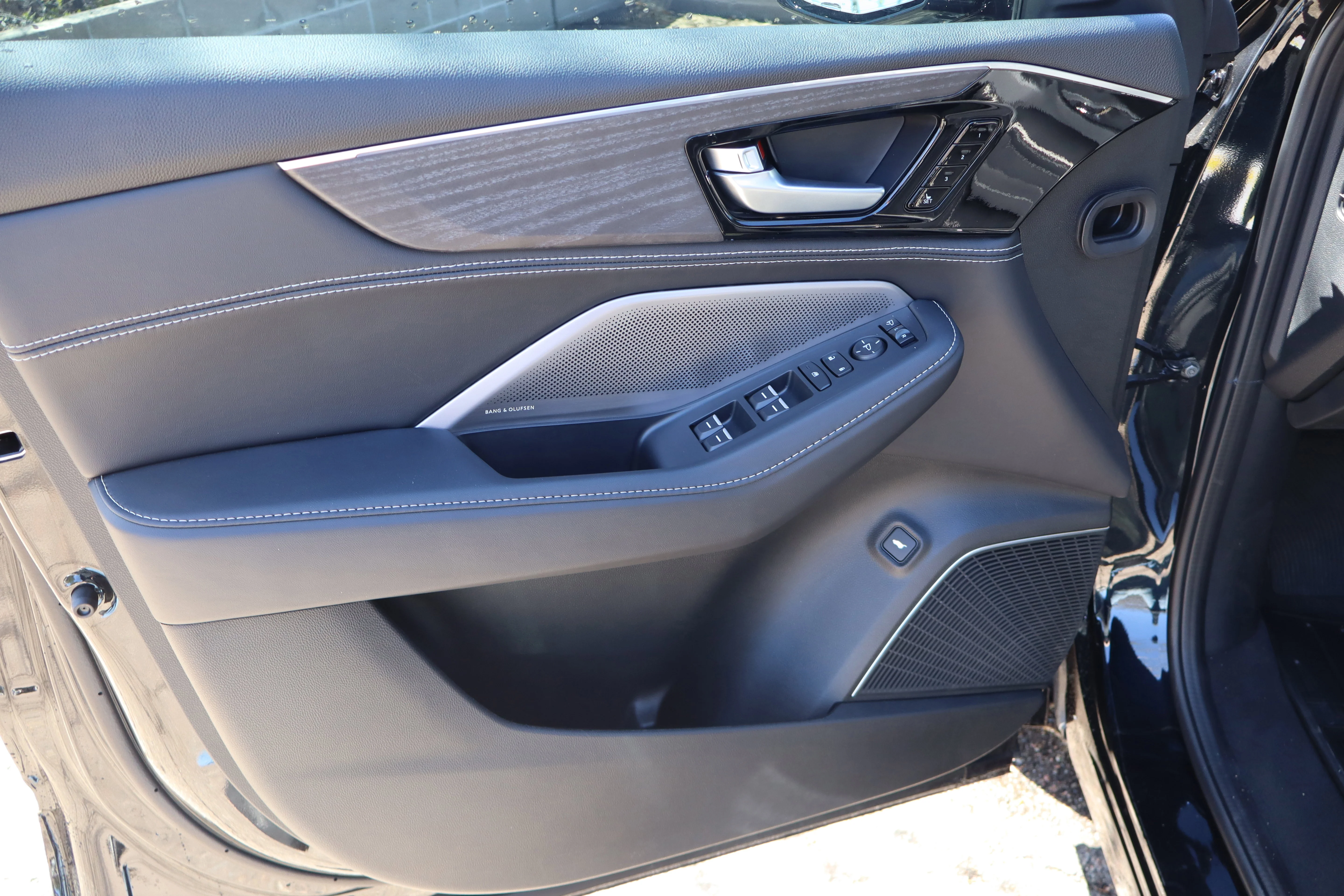 New 2026 Majestic Black Pearl Acura w/Advance Package image 22
