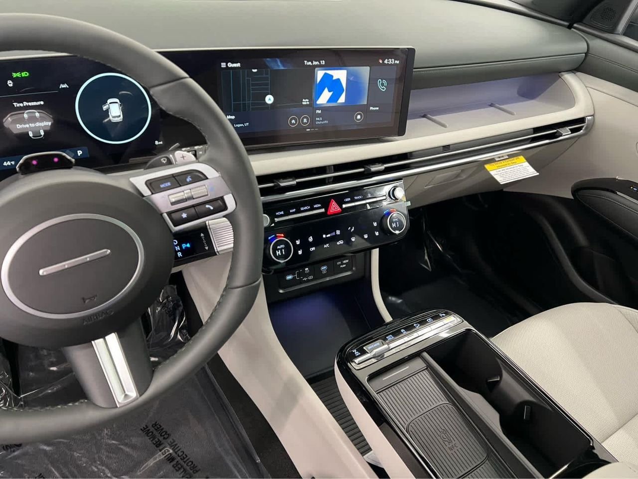 New 2026 Phantom Black Hyundai Limited AWD image 20