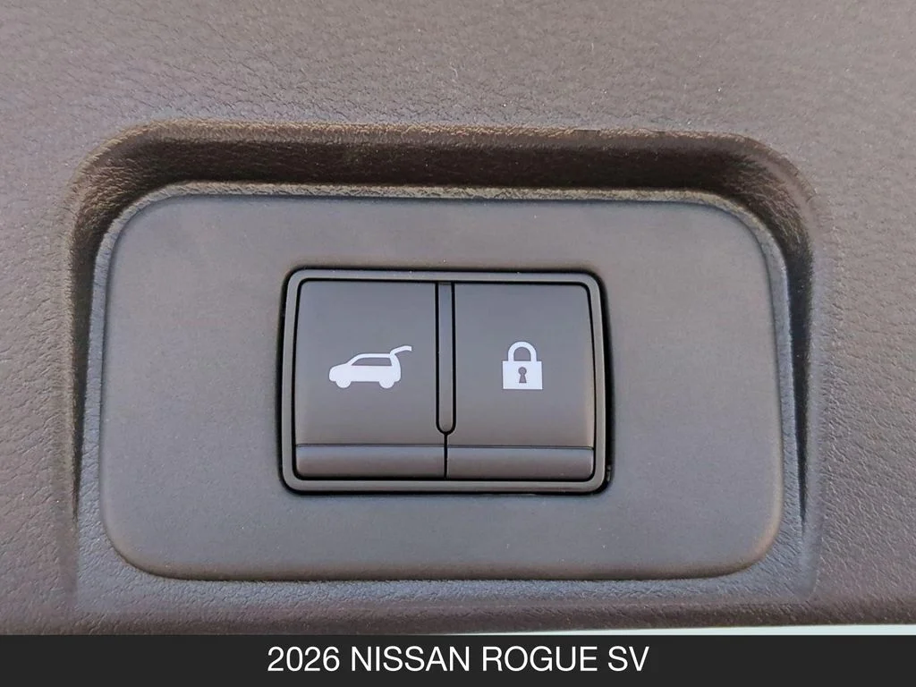 New 2026 Gray Nissan SV image 25