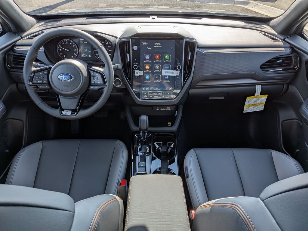 Certified Used 2026 River Rock Pearl Subaru Sport image 18