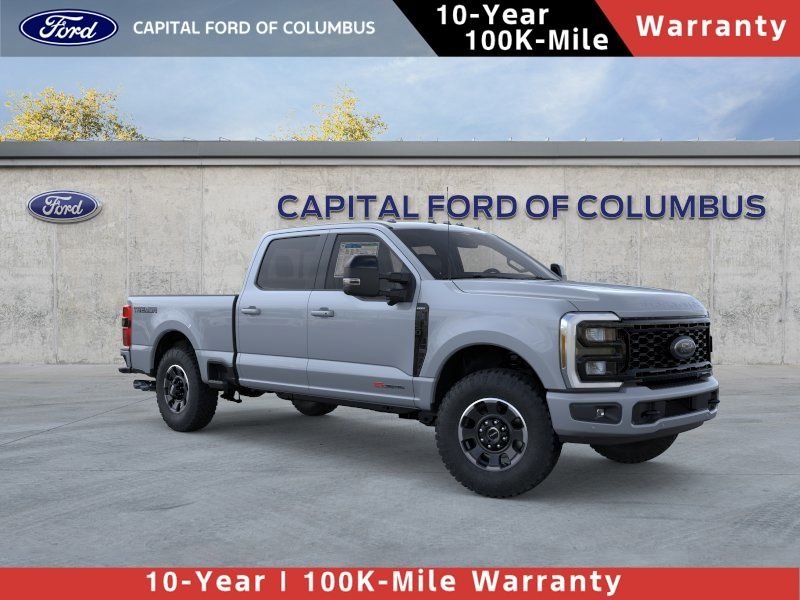 2026 Ford F-250 Super Duty