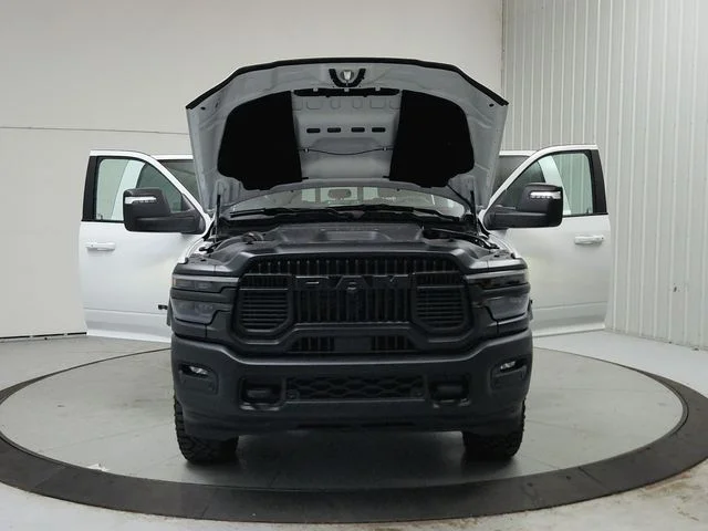 2026 RAM 2500 Rebel - Photo 10