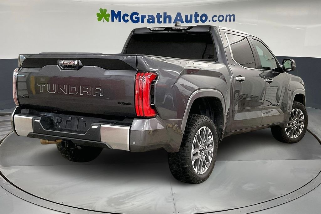 Used 2024 Gray Toyota Limited image 16