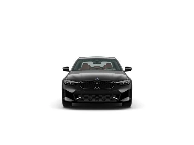 New 2026 Black Sapphire Metallic BMW 330i NA xDrive image 2