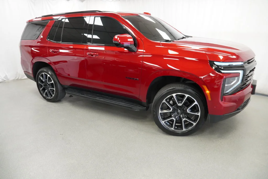2025 Chevrolet Tahoe RST - Photo 7