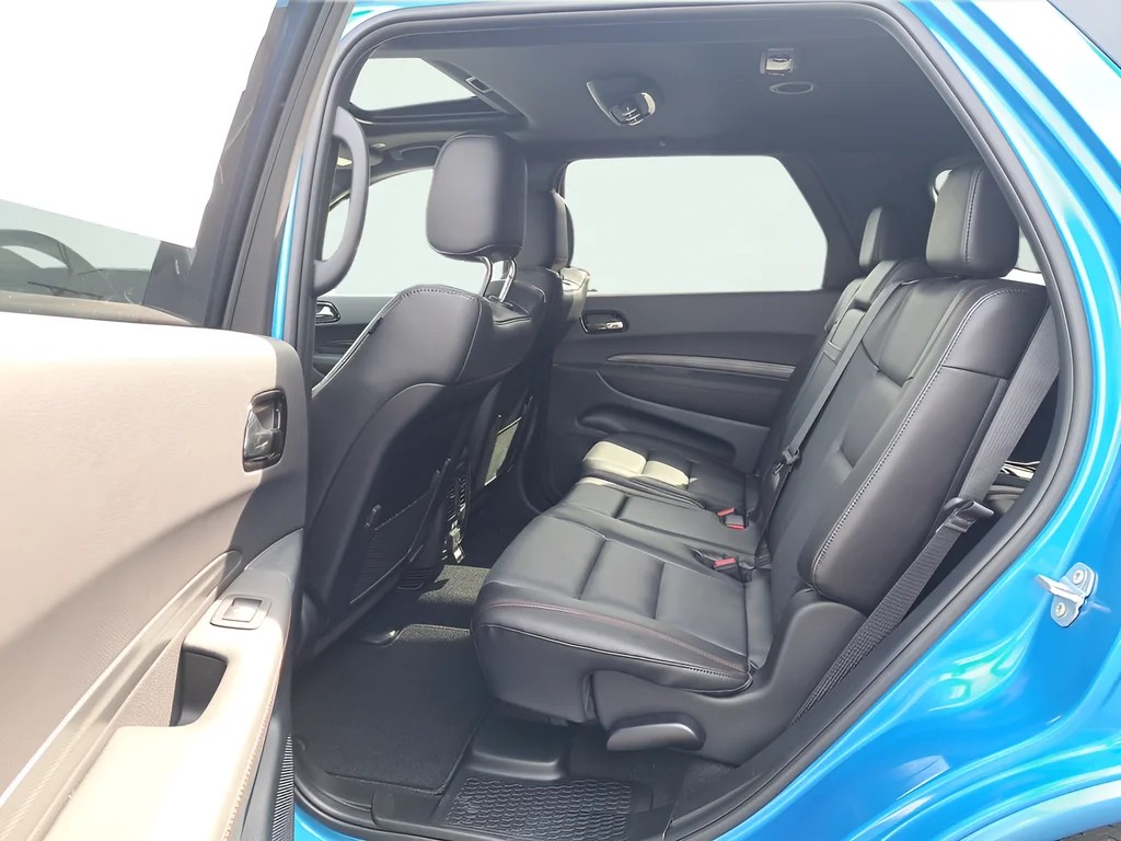 New 2026 B5 Blue Exterior Paint Dodge GT Plus HEMI V8 image 12