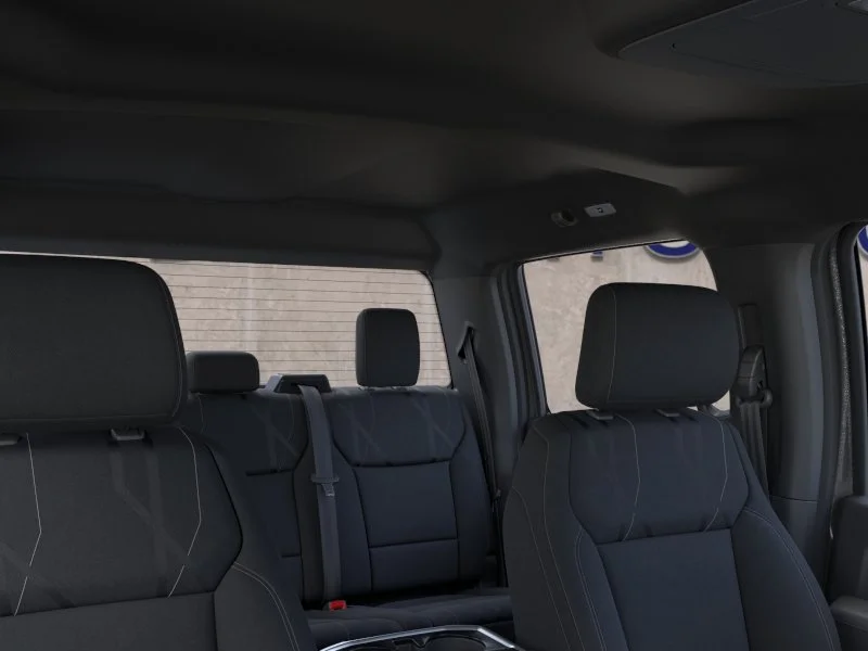 New 2026 Carbonized Gray Metallic Ford STX® image 44