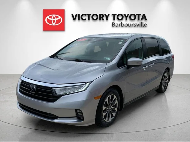 2022 Honda Odyssey EX-L