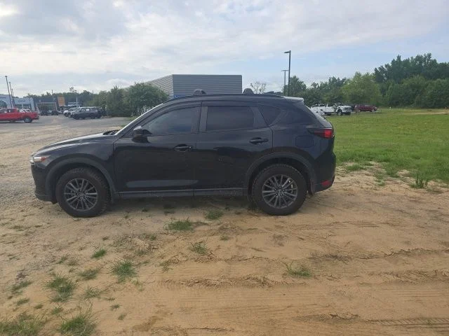 Used 2019 Black Mazda Touring image 4