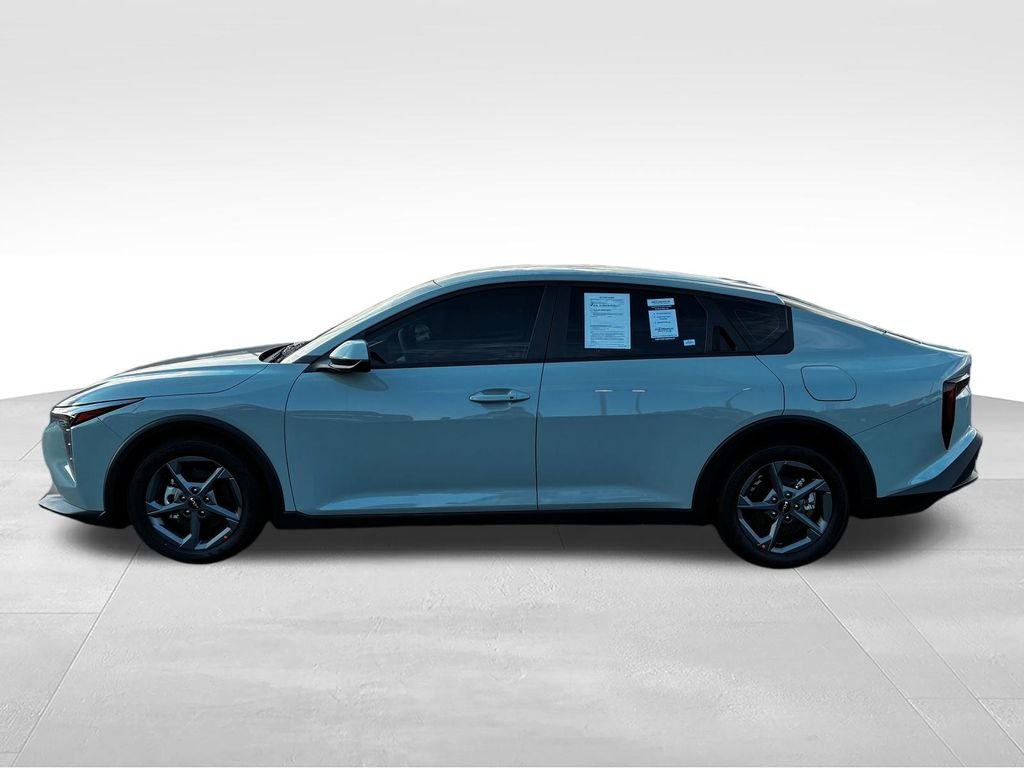 Used 2025 Gray Kia LXS image 2