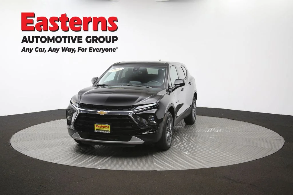 Used 2024 Black Chevrolet LT image 54