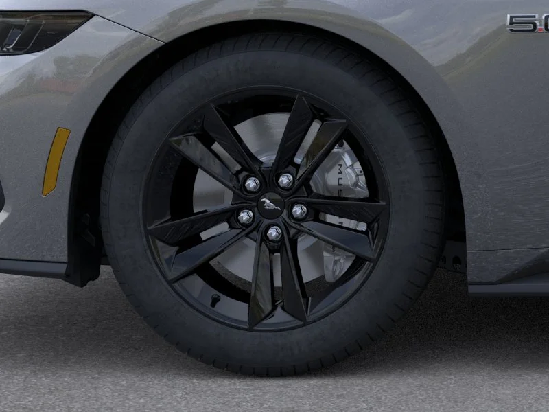New 2026 Carbonized Gray Metallic Ford GT Fastback image 41