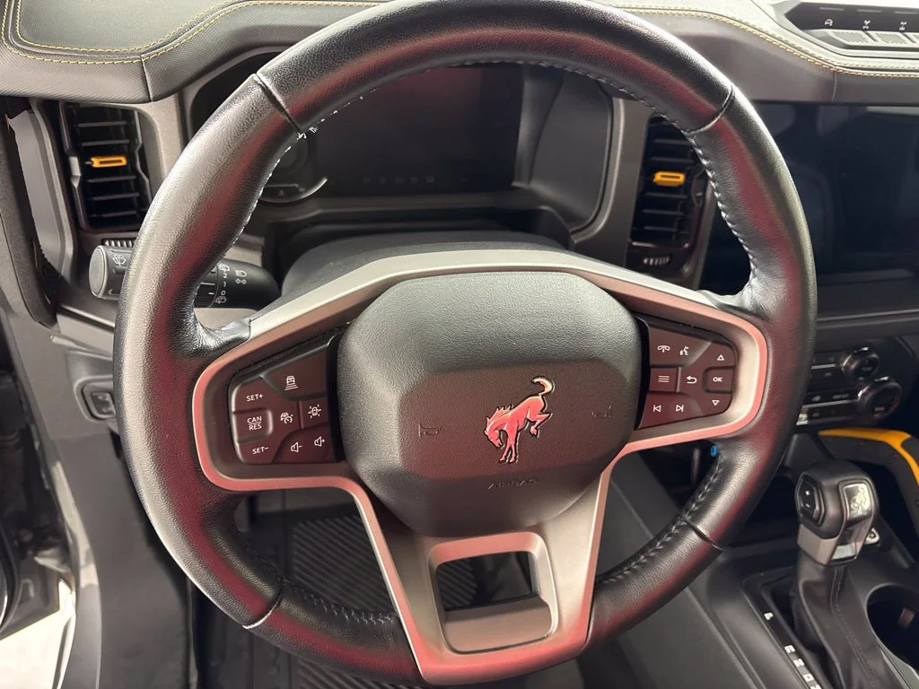 Used 2024 Gray Ford Badlands image 27