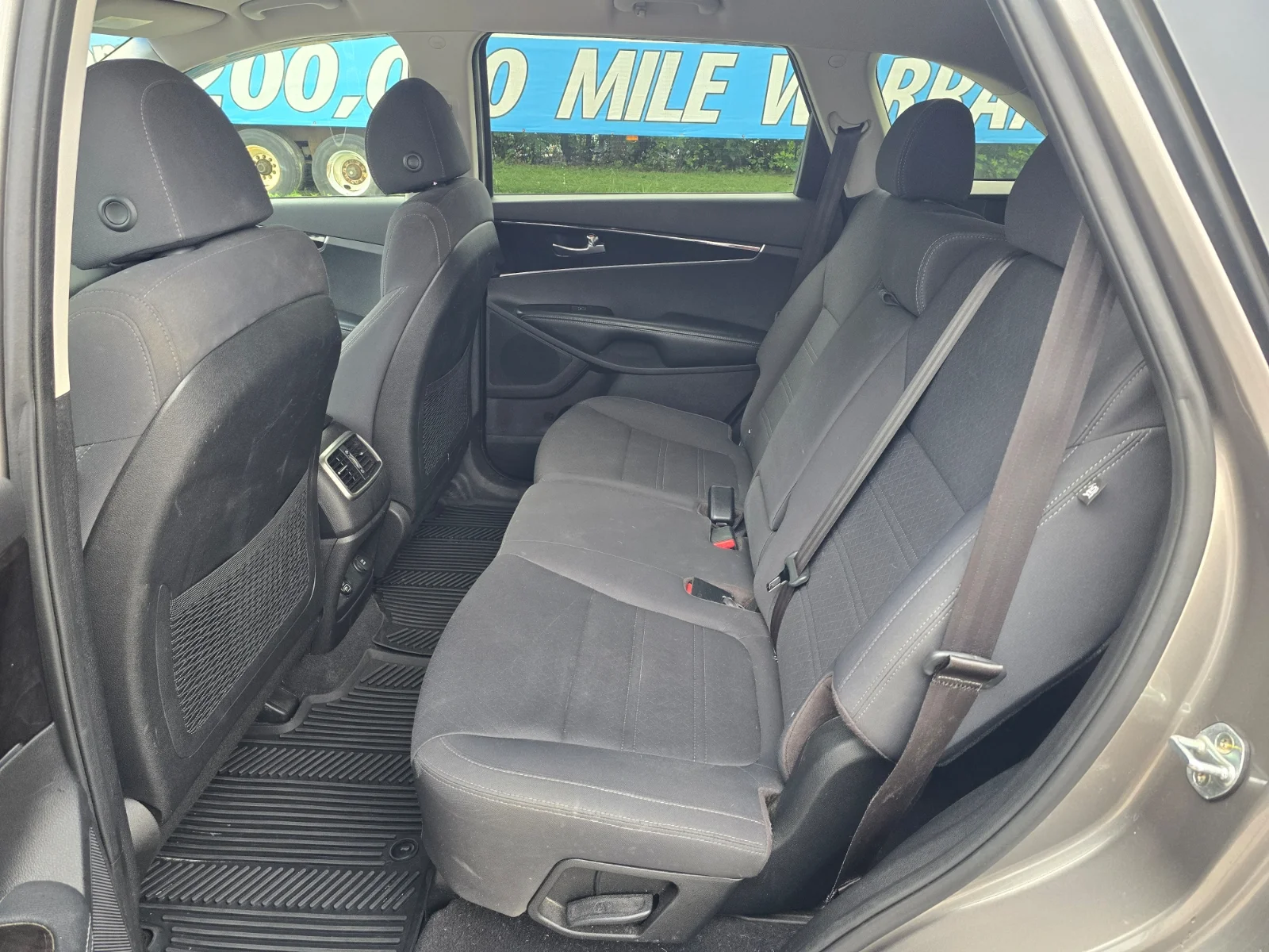 Used 2018 Titanium Silver Kia LX image 12