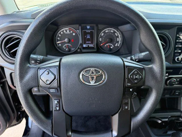 Certified Used 2023 BLACK Toyota SR image 46