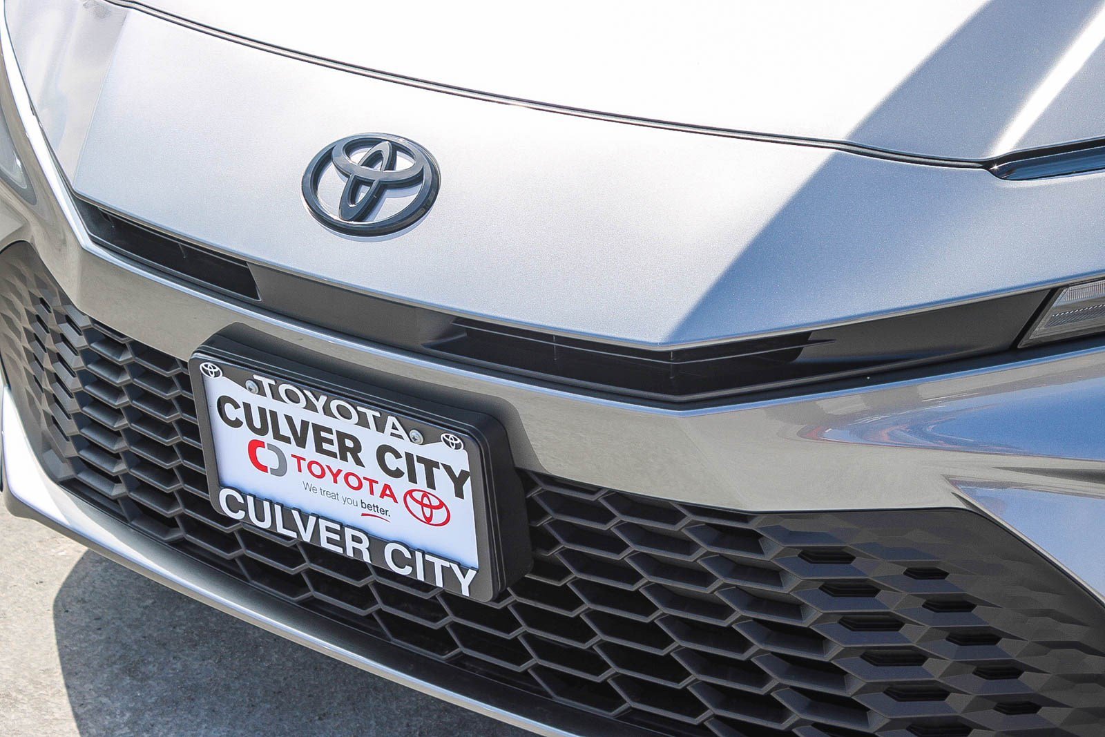 New 2026 Heavy Metal <sup>1</sup> Toyota  SE image 5
