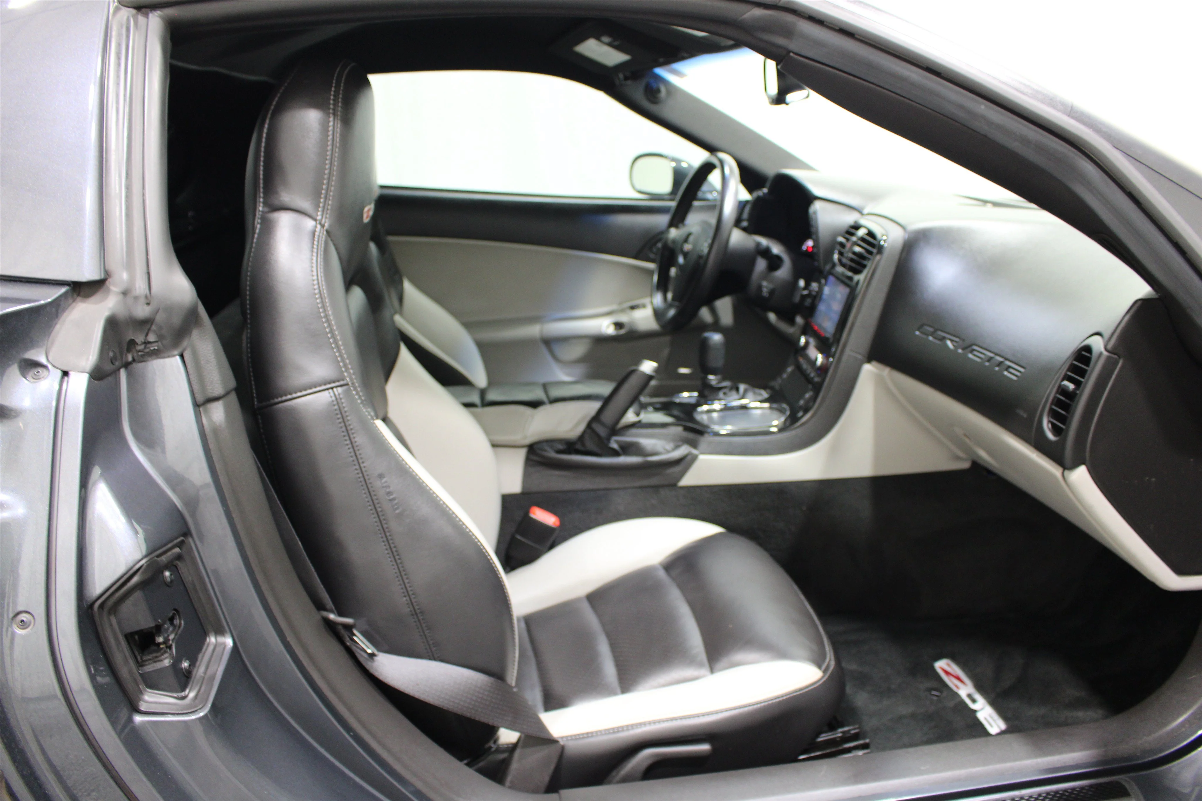 2009 Chevrolet Corvette Z06 - Photo 21