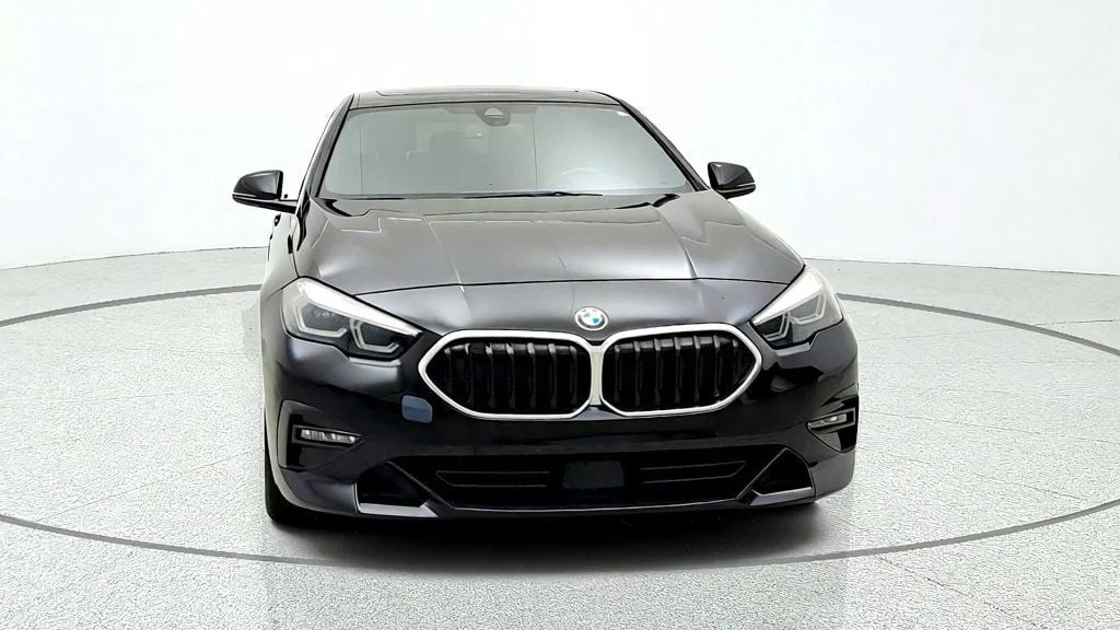 Used 2020 Jet Black BMW 228i xDrive Gran Coupe image 2