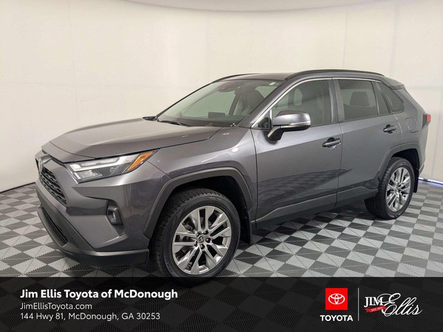 2024 Toyota RAV4 XLE Premium