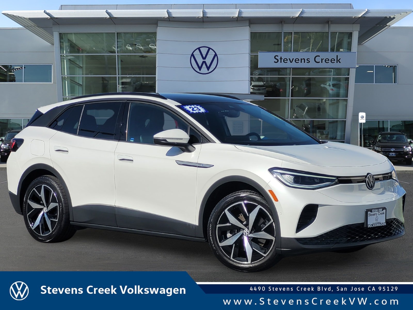 2023 Volkswagen ID.4 PRO S LG's photo
