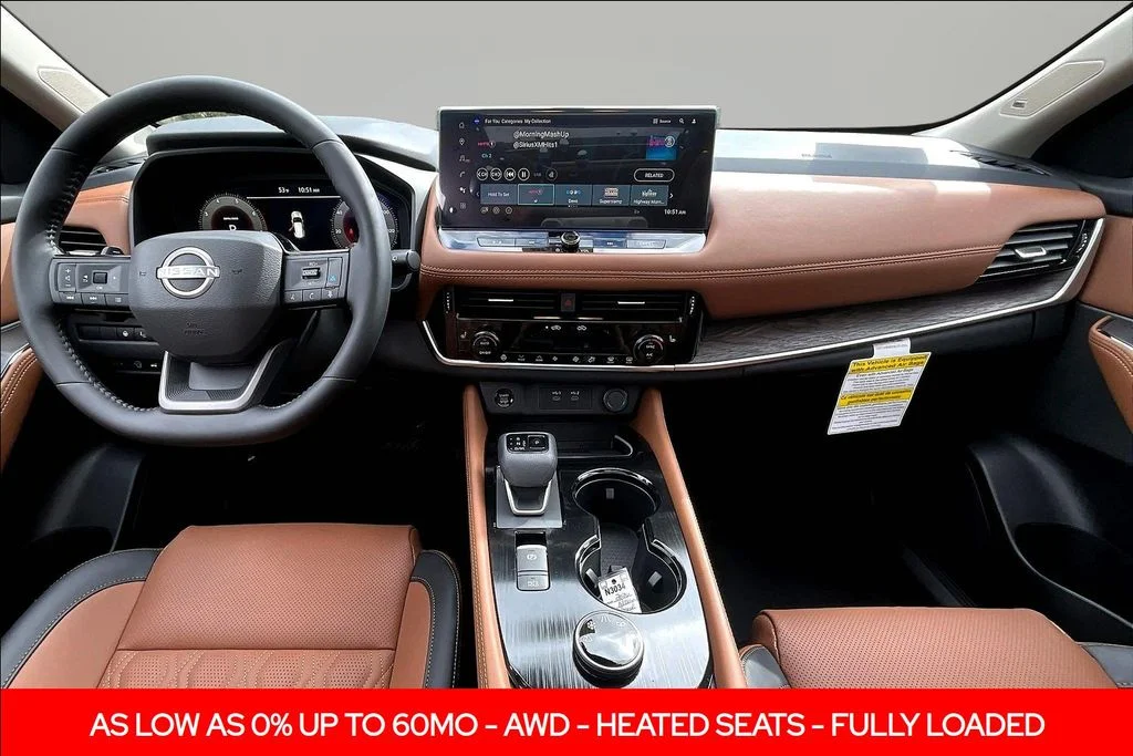 2026 Nissan Rogue Platinum - Photo 5