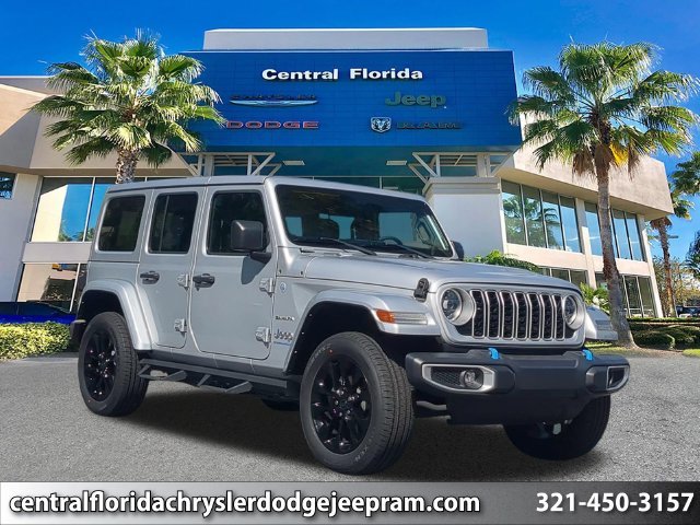 2024 Jeep Wrangler 4xe