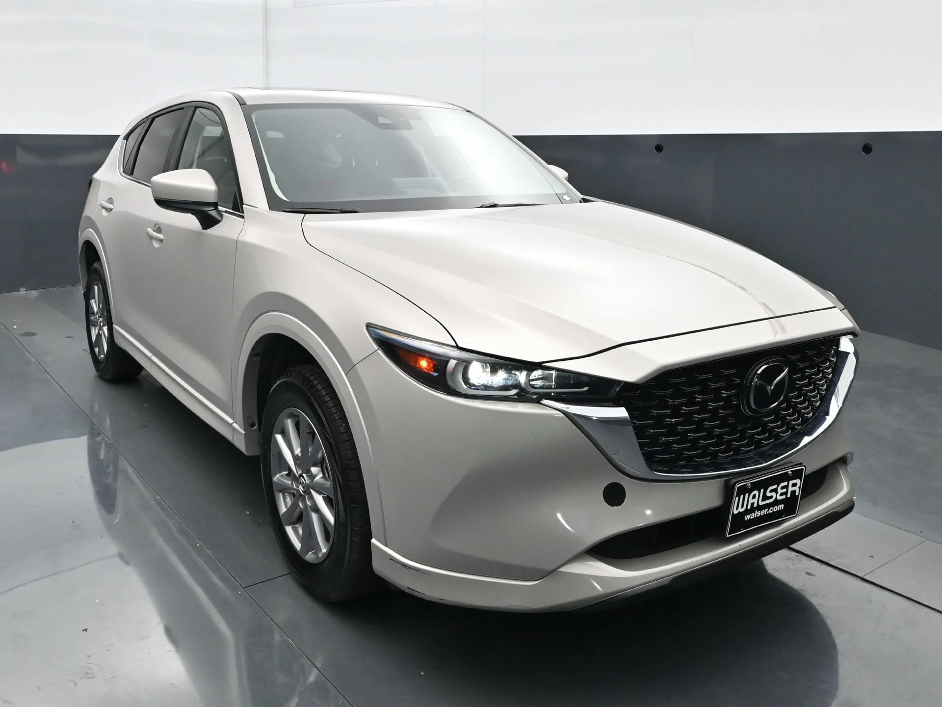 Used 2025 Platinum Quartz Metallic Mazda 2.5 S Preferred Package image 10
