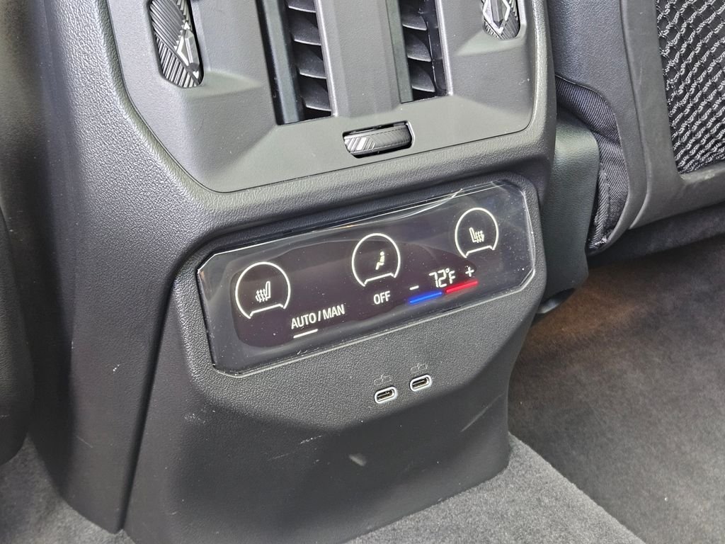 Certified Used 2026 Dark Graphite Metallic BMW 30 xDrive image 21