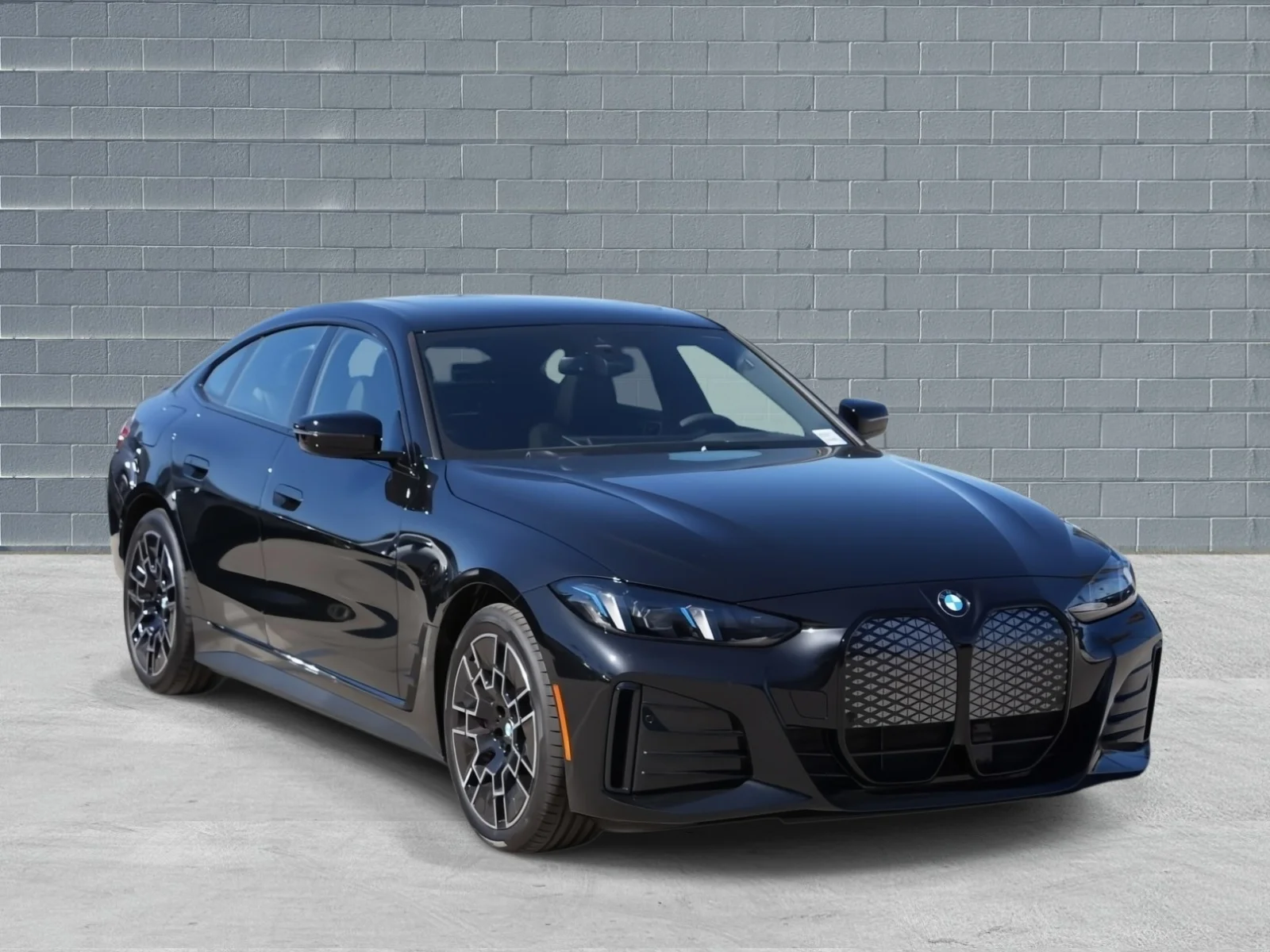 2026 BMW i4 eDrive40 Gran Coupe's photo