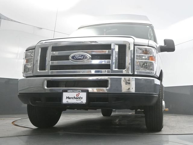 Used 2014 Silver Ford Commercial image 44