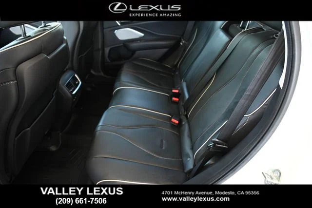 Used 2020 White Acura Advance Package image 16