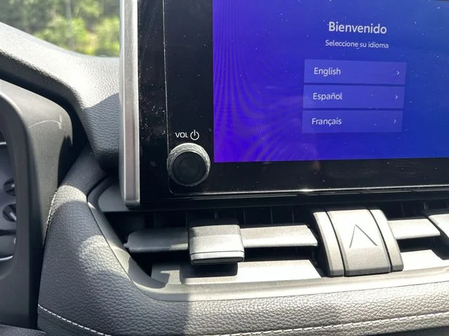 Certified Used 2023 Black Toyota XLE image 14
