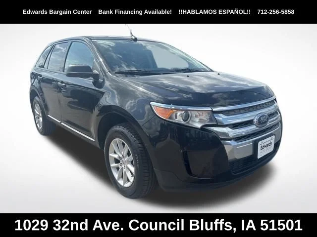 2014 Ford Edge SE's photo