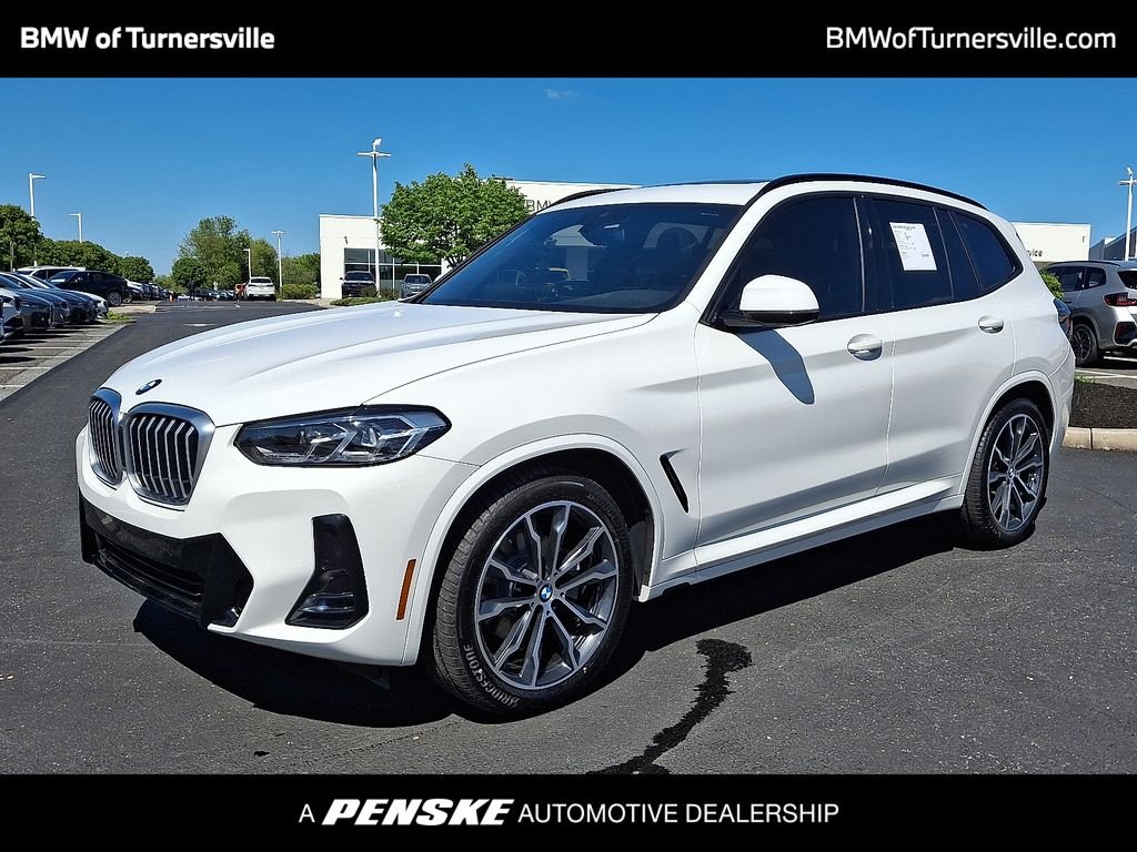 2023 BMW X3