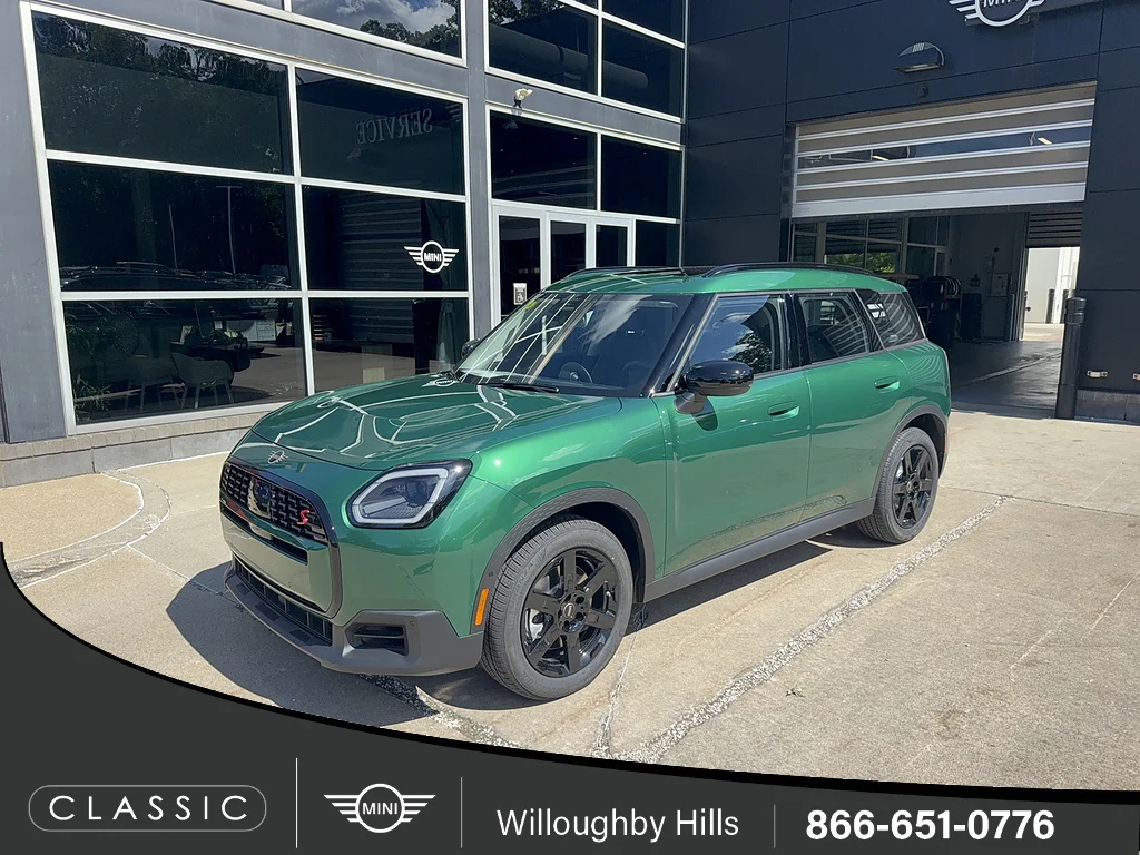 2027 MINI Countryman