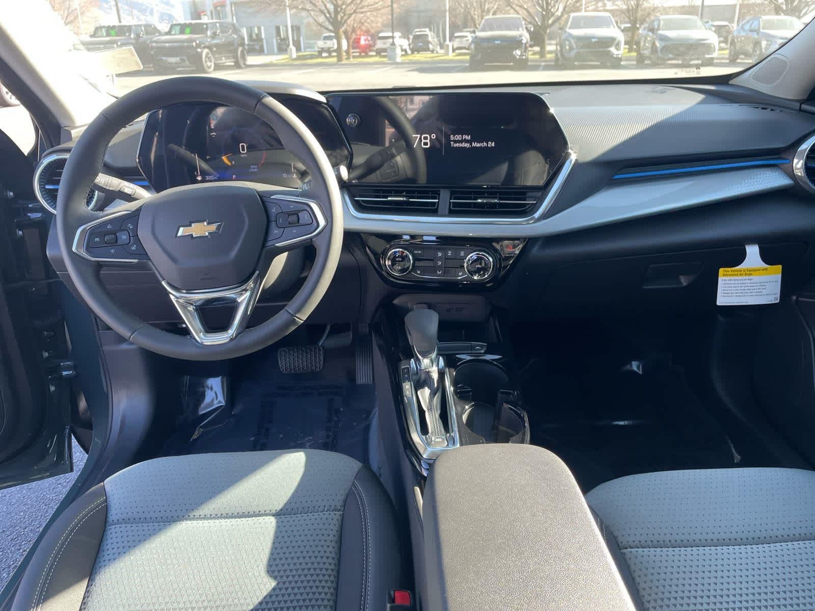 2026 Chevrolet Trax LT - Photo 31