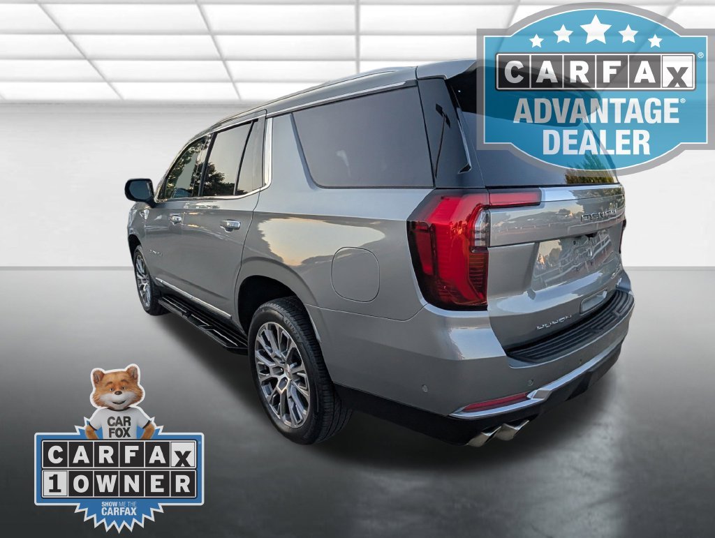 Used 2025 Sterling Metallic GMC Denali image 2