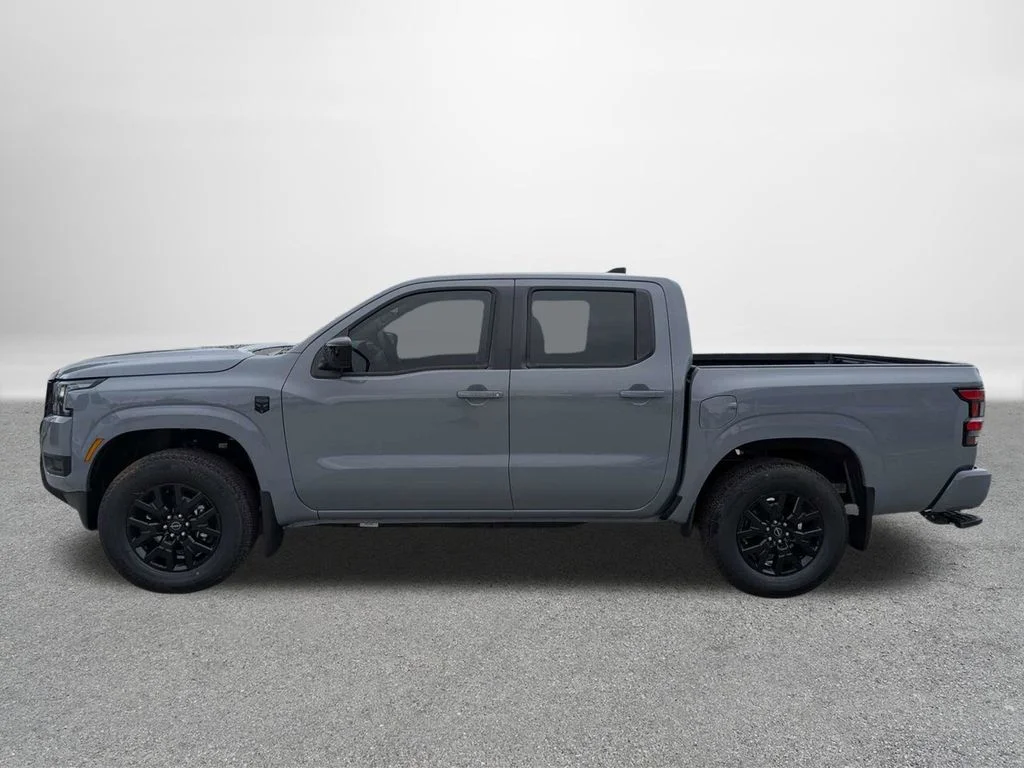 New 2026 Gray Nissan SV image 5
