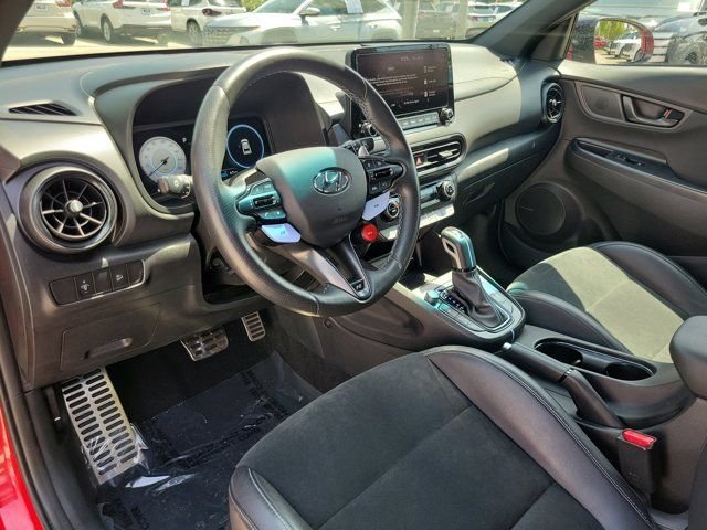Certified Used 2023 Red Hyundai Base image 16